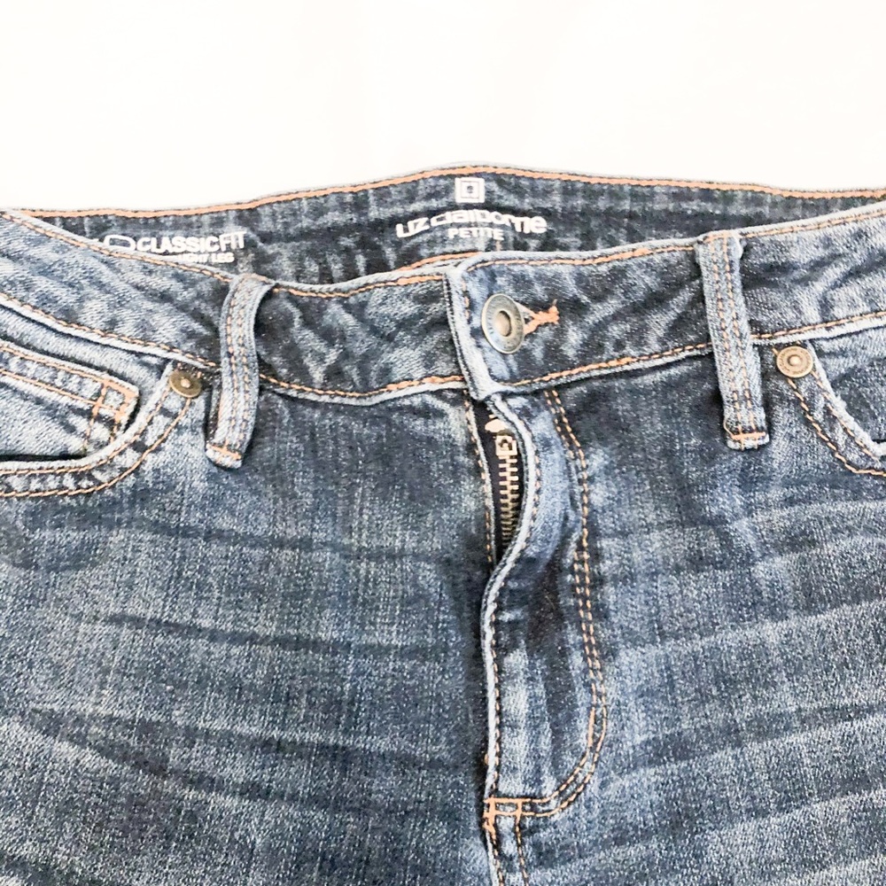 Woman’s size 6 Liz Claiborne jeans